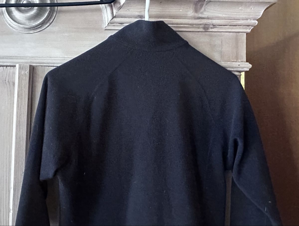 Haglöfs Jacken: Fleecejacke Haglöfs schwarz Grösse S  – Gebraucht aus Chur von BondiGR 1