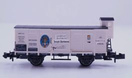 MINITRIX - Güterwagen "Landshuter Brotfabrik" (13205)
