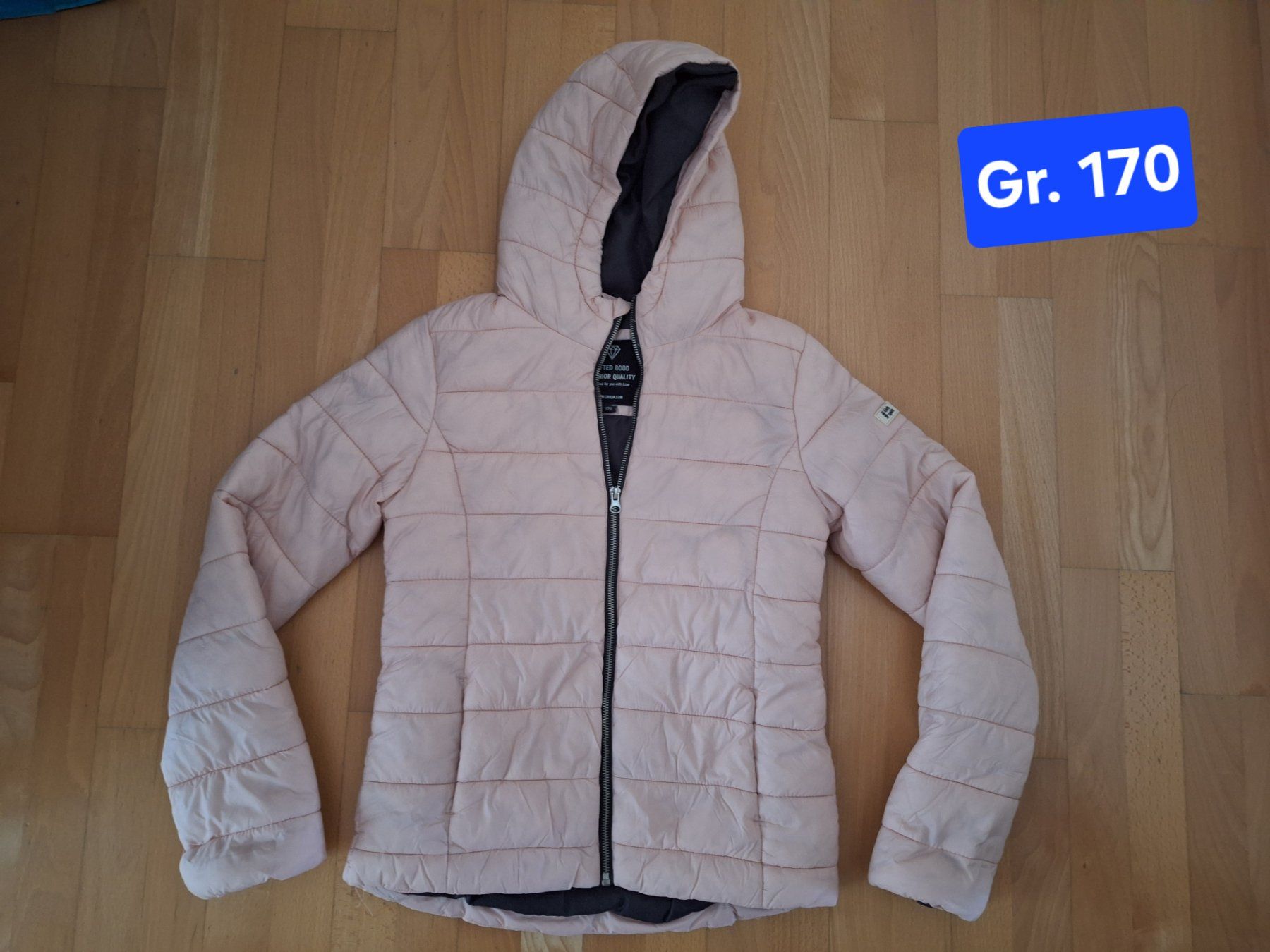 Giacche & Cappotti: Mädchen Jacke Gr. 170 – Usato da Richterswil venduto da zsubaba86