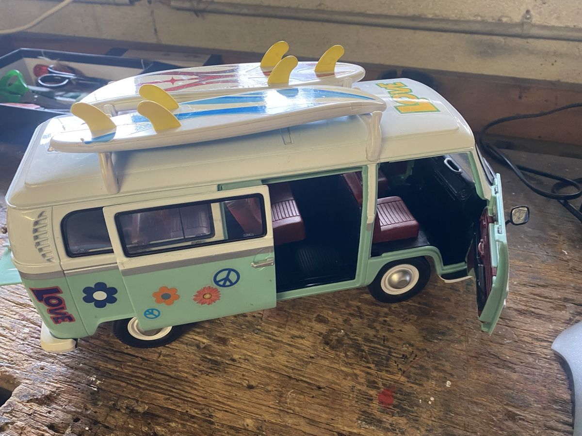 Giocattoli: HippyBus – Usato da Langenthal venduto da flower101 4