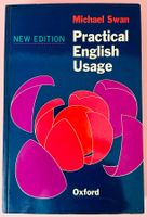 Practical English Usage - Michael Swan - Second Edition