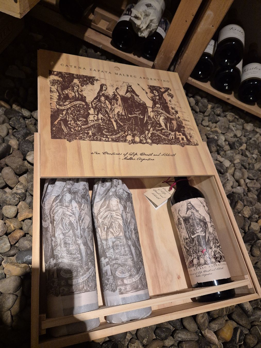 Vins: Diverse Weine – Neuf (Voir description) à Oberegg par Nixon23 9