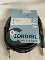 CORDIAL CCFI 6 PP - Instrumenten-Kabel, 6m   A106