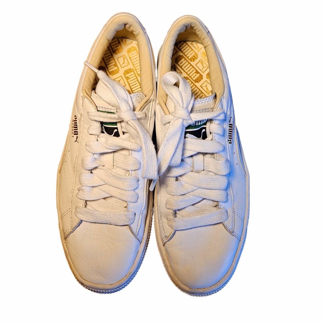 Puma Scarpe da donna: PUMA Basket Grösse 5 / 38 – Usato da Küssnacht am Rigi venduto da Sidibus