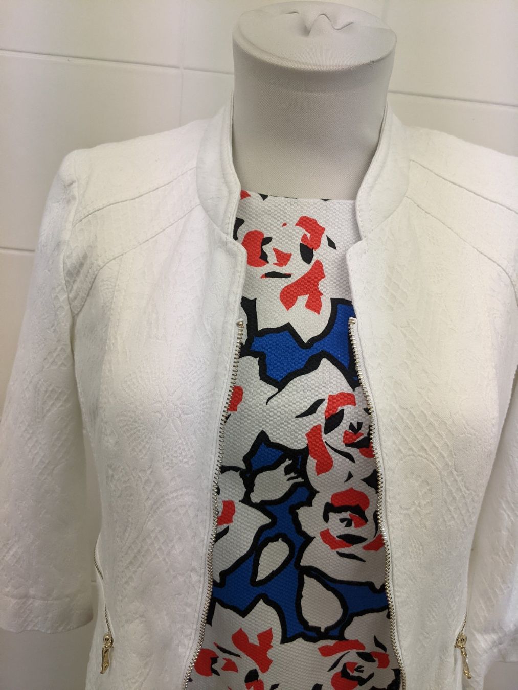 Kleider: Damen Sommerkleid GR 38 – Gebraucht aus Langnau am Albis von Judithsebi 5