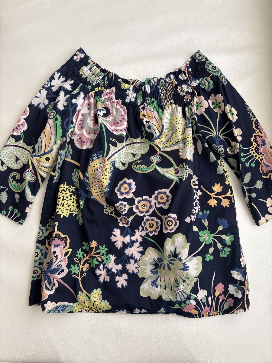 Cinque Blusen: CINQUE Bluse, Gr. 38, Off-Shoulder, Sommer Look, Top! – Gebraucht aus langenthal von rundholz7 4