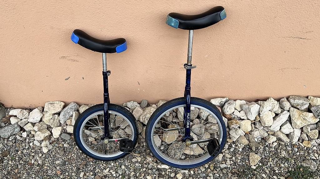 Vélos: Ein-Rad 2 Stk Preis pro Stk – D'occasion à Itingen par Haefi