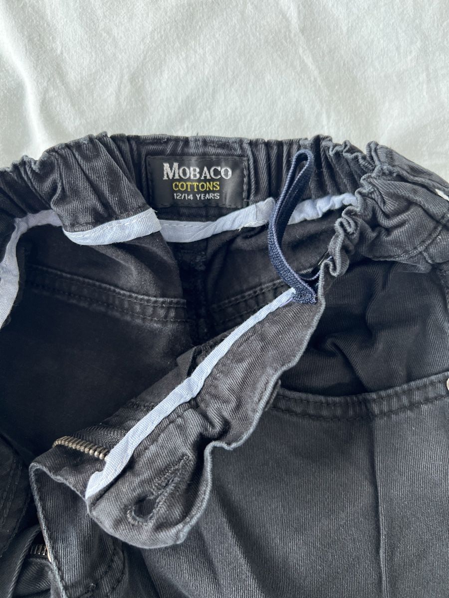 Pantaloni: Jean garçon 12/14 ans – Usato da Dübendorf venduto da nbsaiso 2
