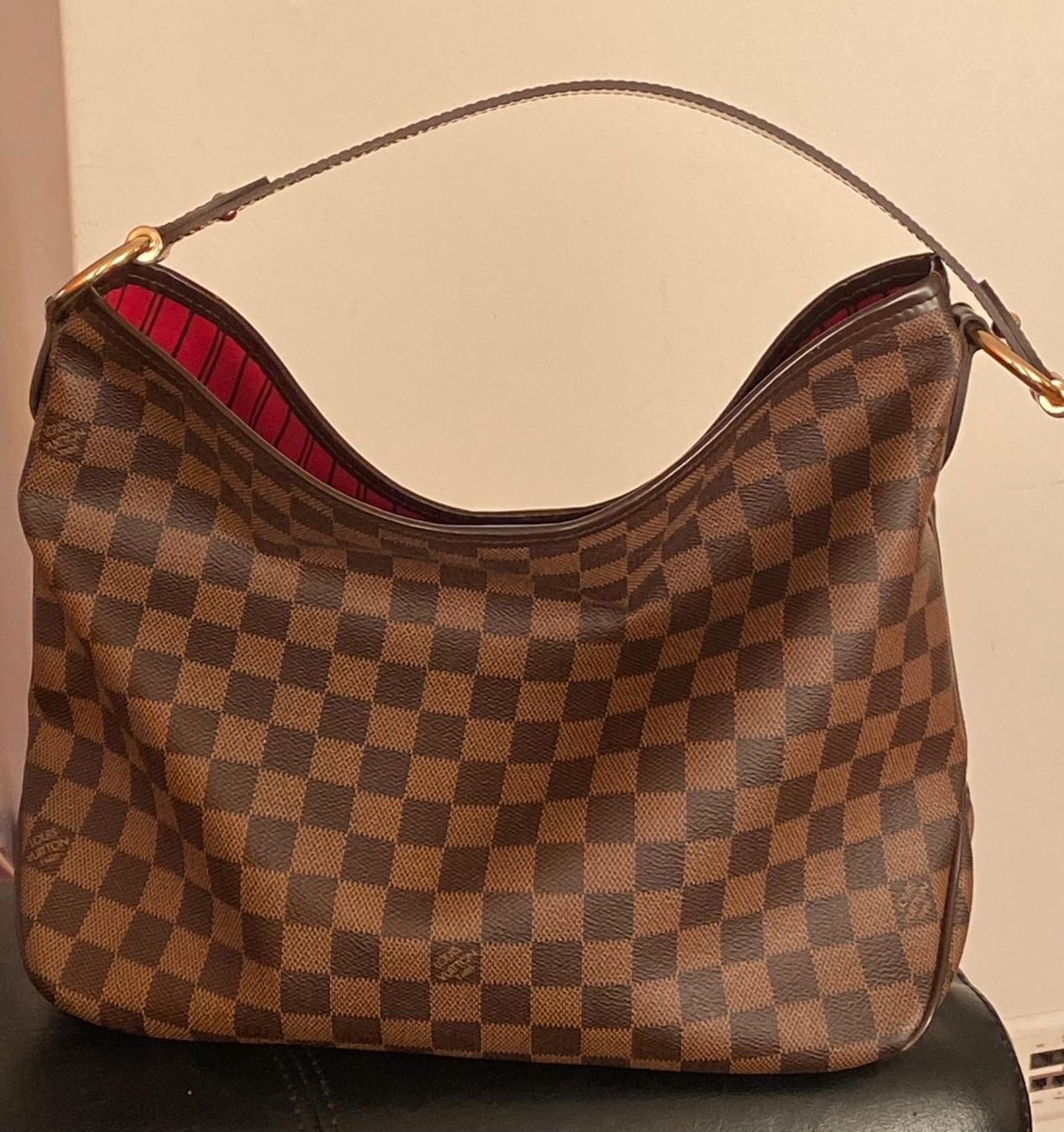 Louis Vuitton Taschen für Damen: Louis Vuitton Delightful PM – Gebraucht aus Speicher von star0841 9