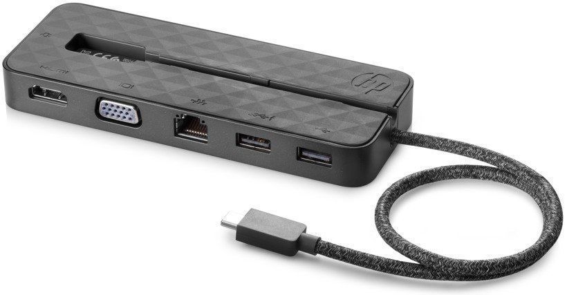 Hewlett Packard Docking station: HP USB-C Mini Dockingstation – Usato da Hochdorf venduto da Antonio1