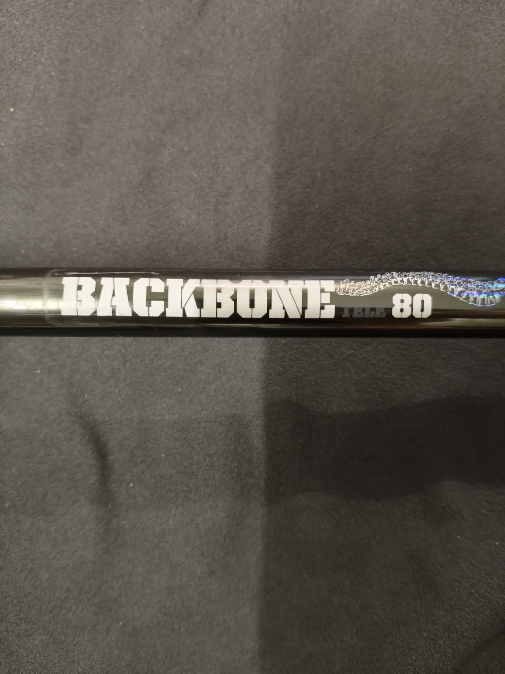 Dam Canne da pesca: Rute "DAM BACKBONE" 2.40m, 30-80g, defekt – Usato da Grüningen venduto da Mr.Michi 1