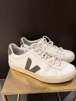 Veja CAMPO CHROMEFREE Sneaker 44 Aus Chromfreiem Leder 