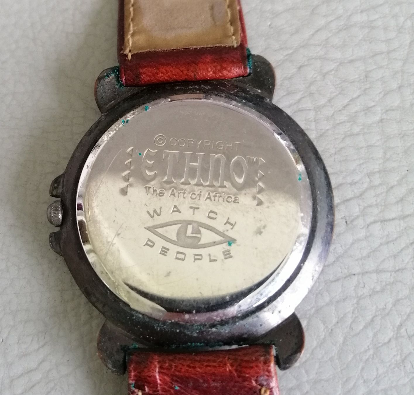 Orologi: Armbanduhr "Ethno" – Usato da Mörschwil venduto da Erwin8242 2