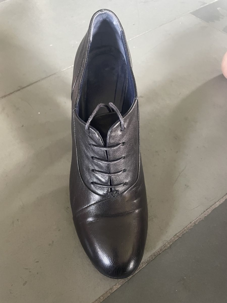 Scarpe da donna: Leder Pumps – Usato da Heiden venduto da ring77 1