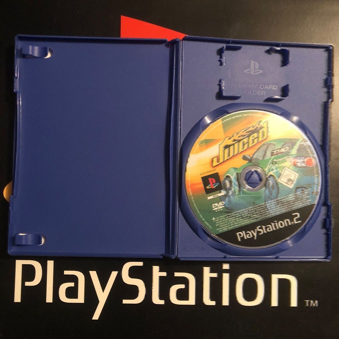 Spiele: Juiced für PS2 – Gebraucht aus Kestenholz von Mad18 2