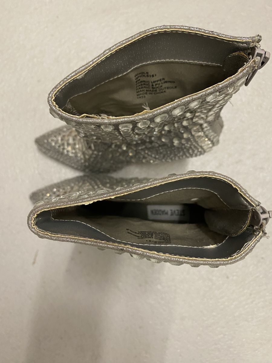 Steve Madden Scarpe da donna: Steve Madden Stiefeletten – Nuovo (secondo la descrizione) da Kloten venduto da hausi23 6