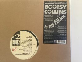 Bootsy Collins Maxi-Single Do The Freak Vinyl