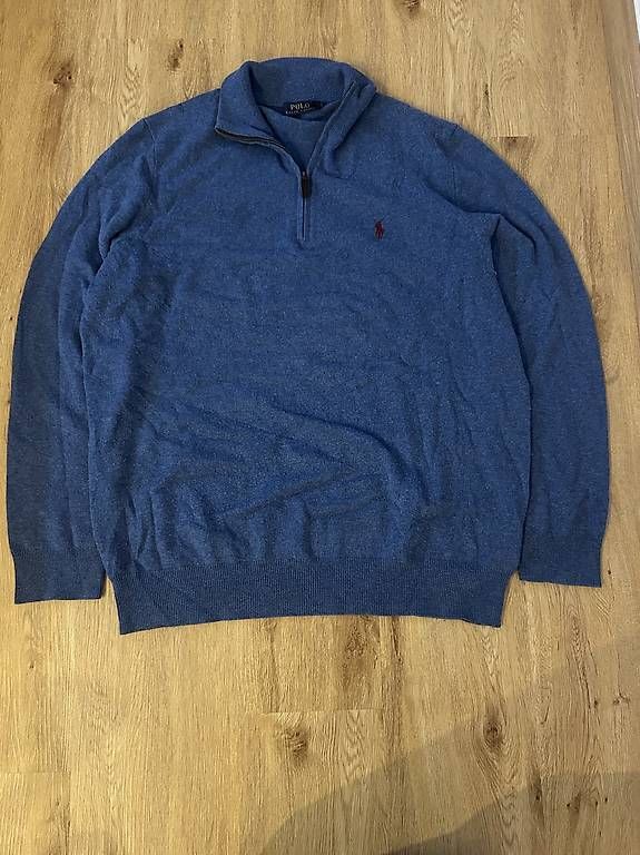 Maglioni & Felpe: Polo Ralph Lauren Quarter Zip – Usato da Steinach venduto da KasparWyldin 1