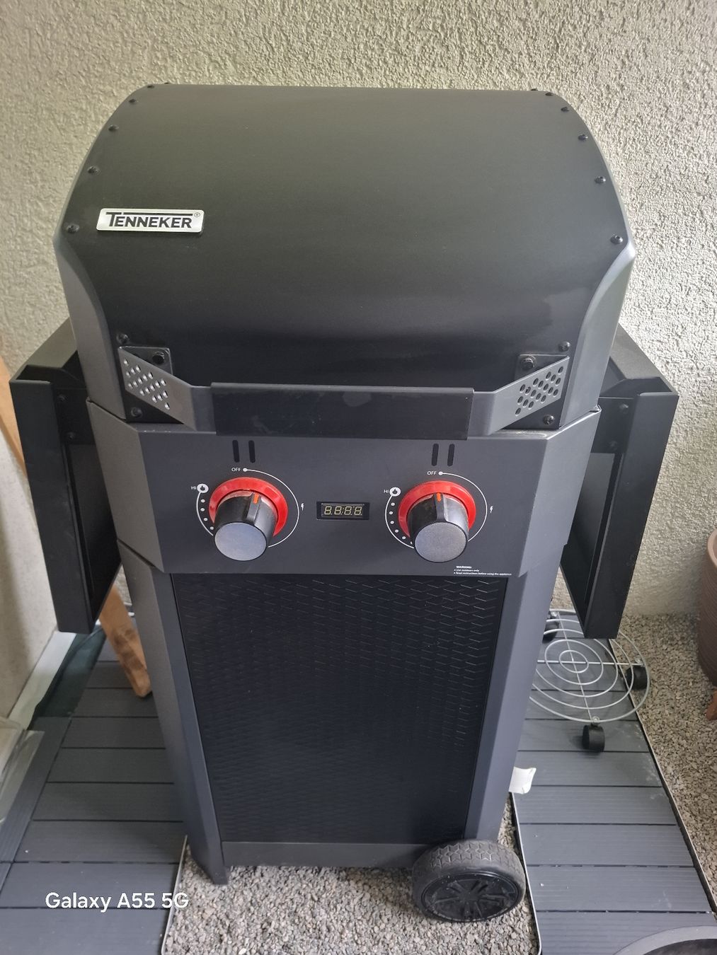 Grills: elettronica grill – Neu (gemäss Beschreibung) aus Sirnach von donatogalella82 2