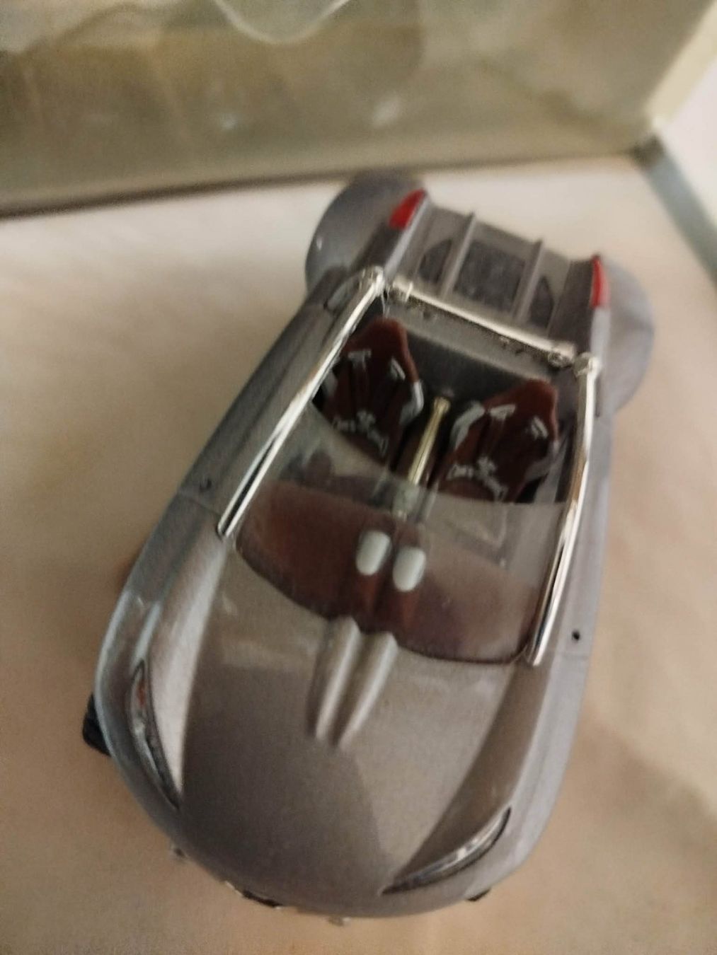 Peugeot Modellautos: Peugeot Hoggar 1/43 – Gebraucht aus La Chaux-de-Fonds von Emmaus2300CDF 4