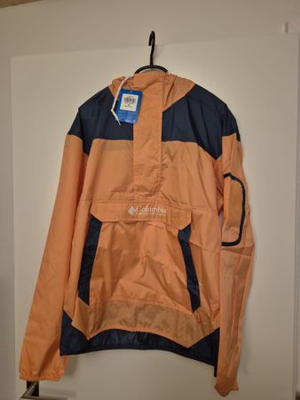 Columbia Windbreaker Grösse M neu mit Etikett 