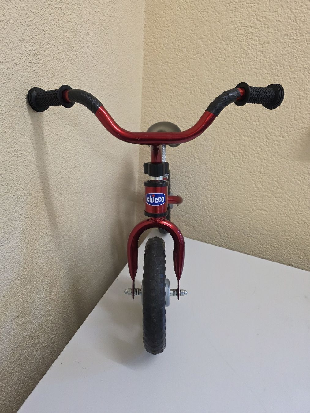 Chicco Veicoli per bambini: Chicco Laufrad Rot - Top Zustand – Usato da Alberswil venduto da mario889 1