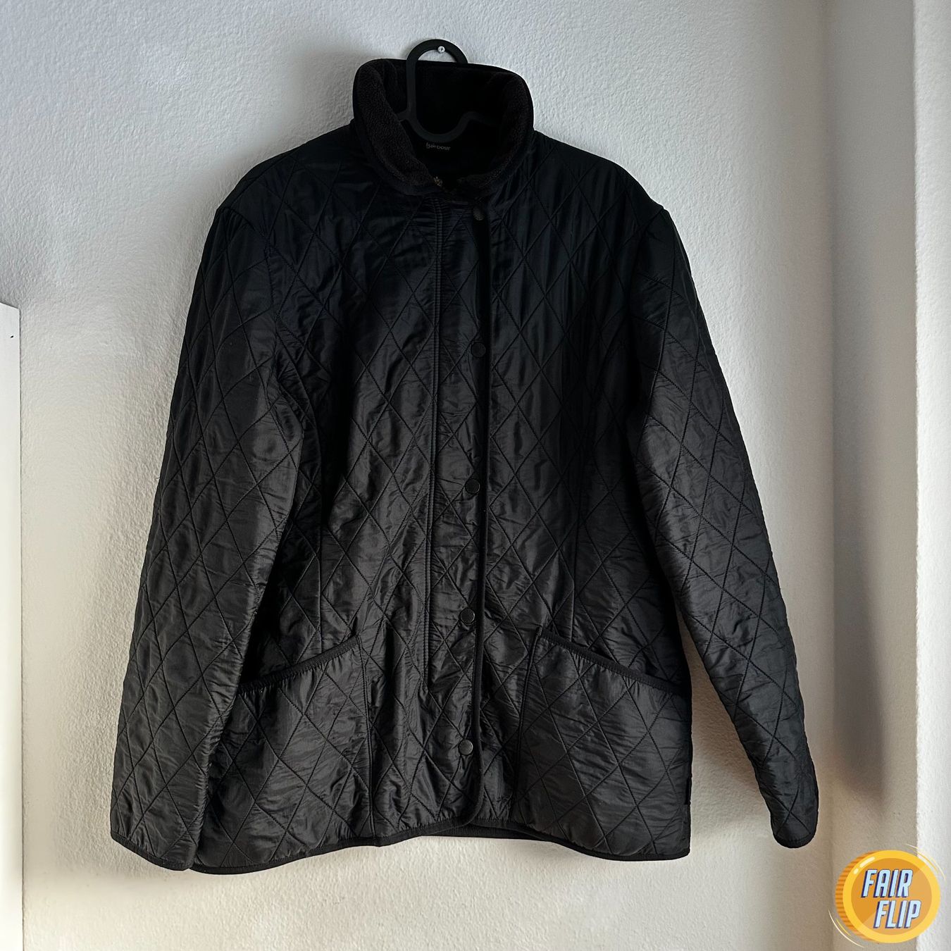 Barbour Jacken: Barbour L390 Polarquilt Jacket Gr. 42 – Gebraucht aus Luzern von fairflip