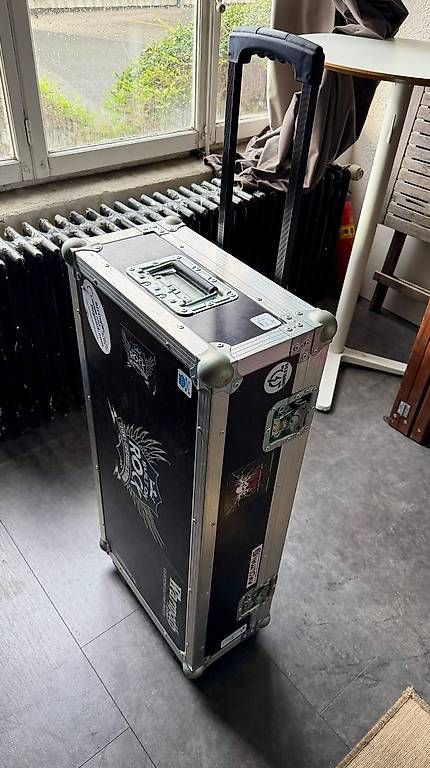 Strumenti musicali: Gigrig G2 switcher avec hard case Pedalier guitare – Usato da Froideville venduto da ChrisGuitars 4