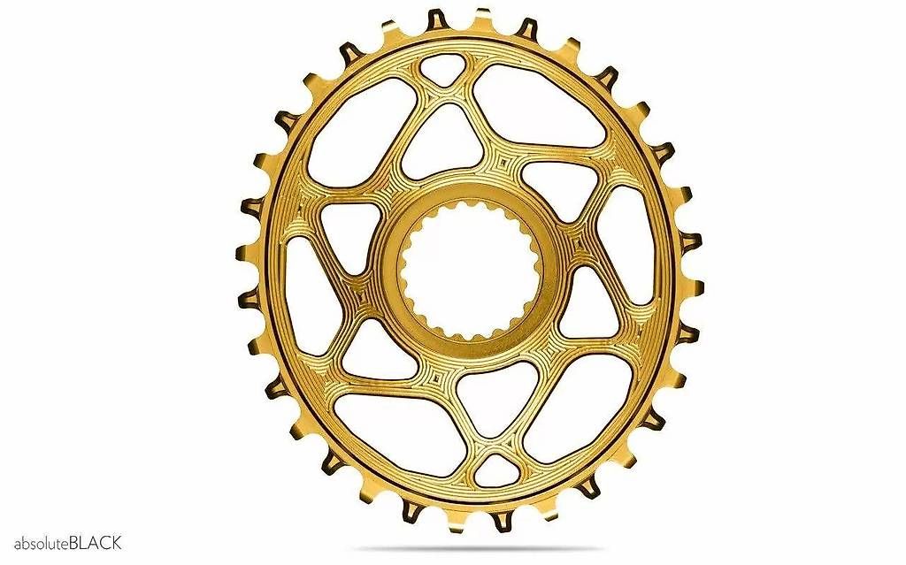 Shimano Pezzi di ricambio: Plateau Oval Absolute Black DIRECT MOUNT Shimano – Nuovo e nell'imballaggio originale da Bulle venduto da CyclingSwiss 4