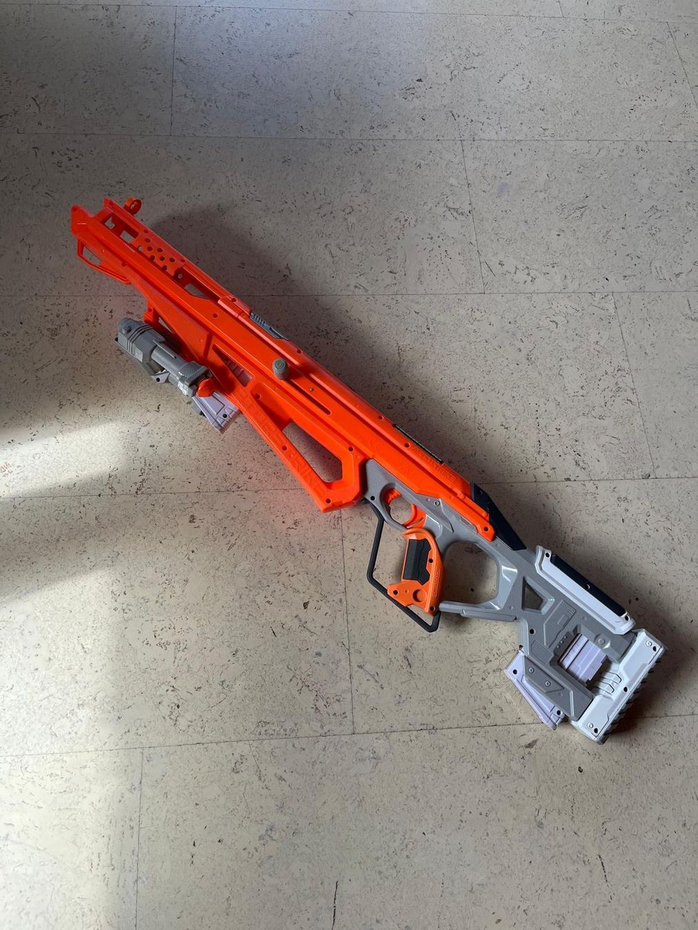 Nerf Giocattoli: Nerf (Nr.9) – Usato da Buttwil venduto da glasklar