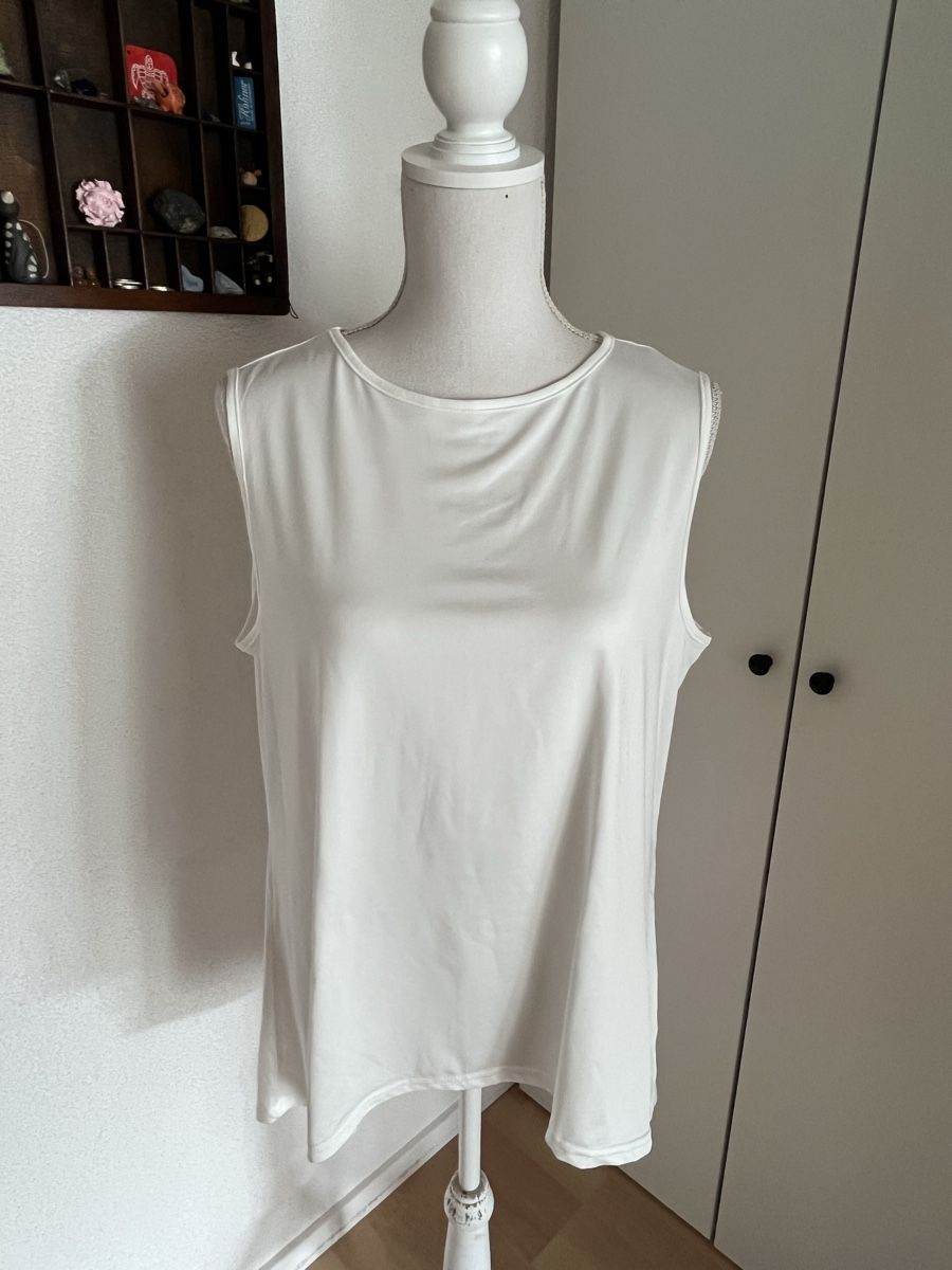 Tops: No Name Bluse weiss Gr. XL – D'occasion à Herrenschwanden par Kamel1