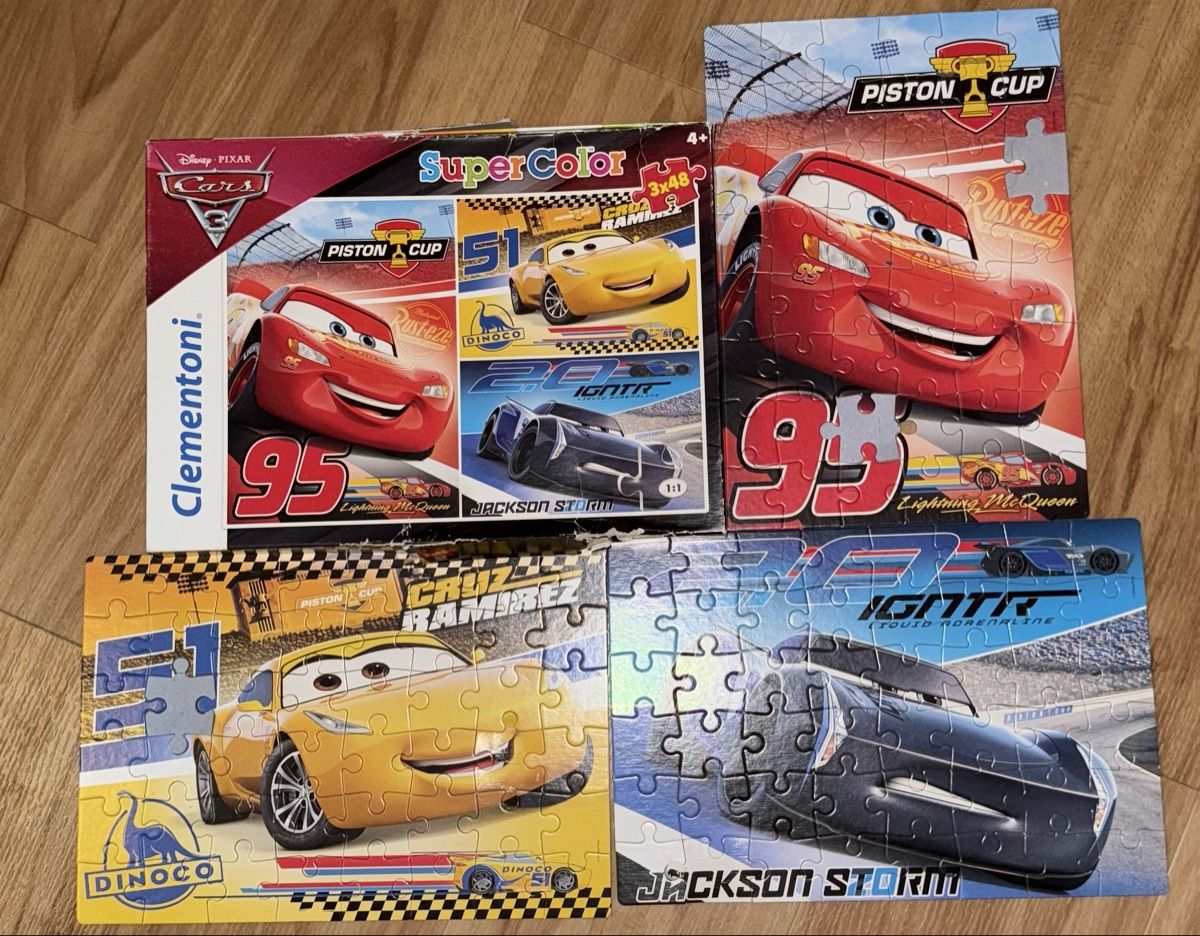 Ravensburger Puzzles: Puzzle – Gebraucht aus Verscio von mak_cvn5 4