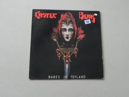 LP USA Hardrock Heavy Metal Castle Blak 1985