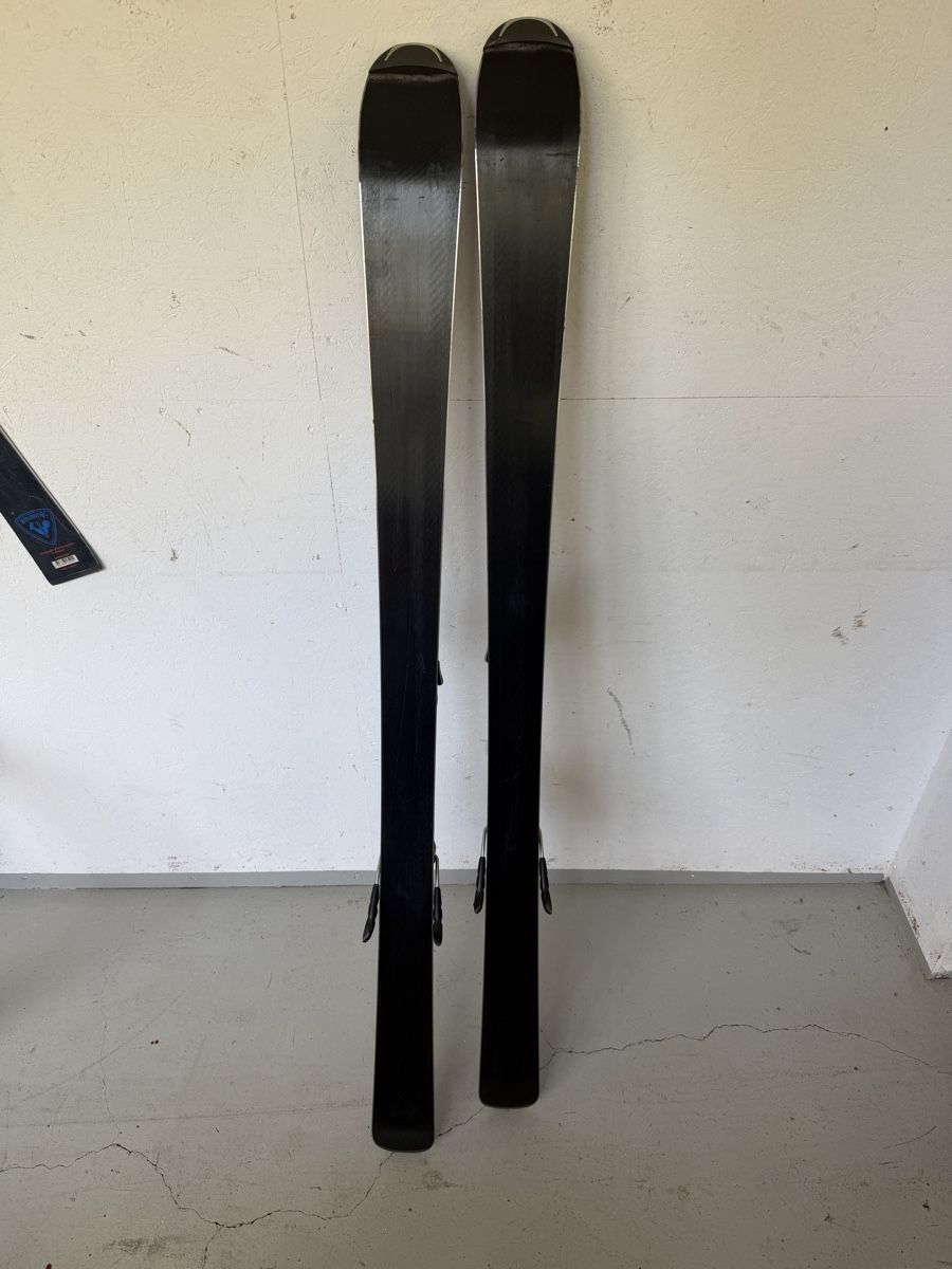 Atomic Sci: Atomic 50 Series Ski 148 cm mit Bindung – Usato da Gurmels venduto da SwissShop21 4