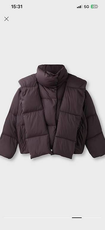 Giacche: Daunen Jacke  – Nuovo e nell'imballaggio originale da Bern venduto da EIFC 1