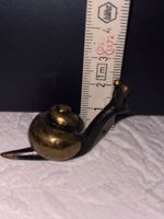Walter Bosse Schnecke – Herta Baller – Black Golden Messing 