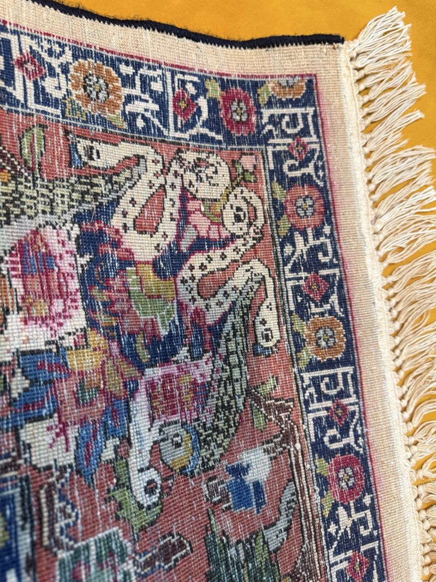 Tappeti: Perser Teppich – Handgeknüpft – Usato da Chur venduto da Mohammad.miga 8