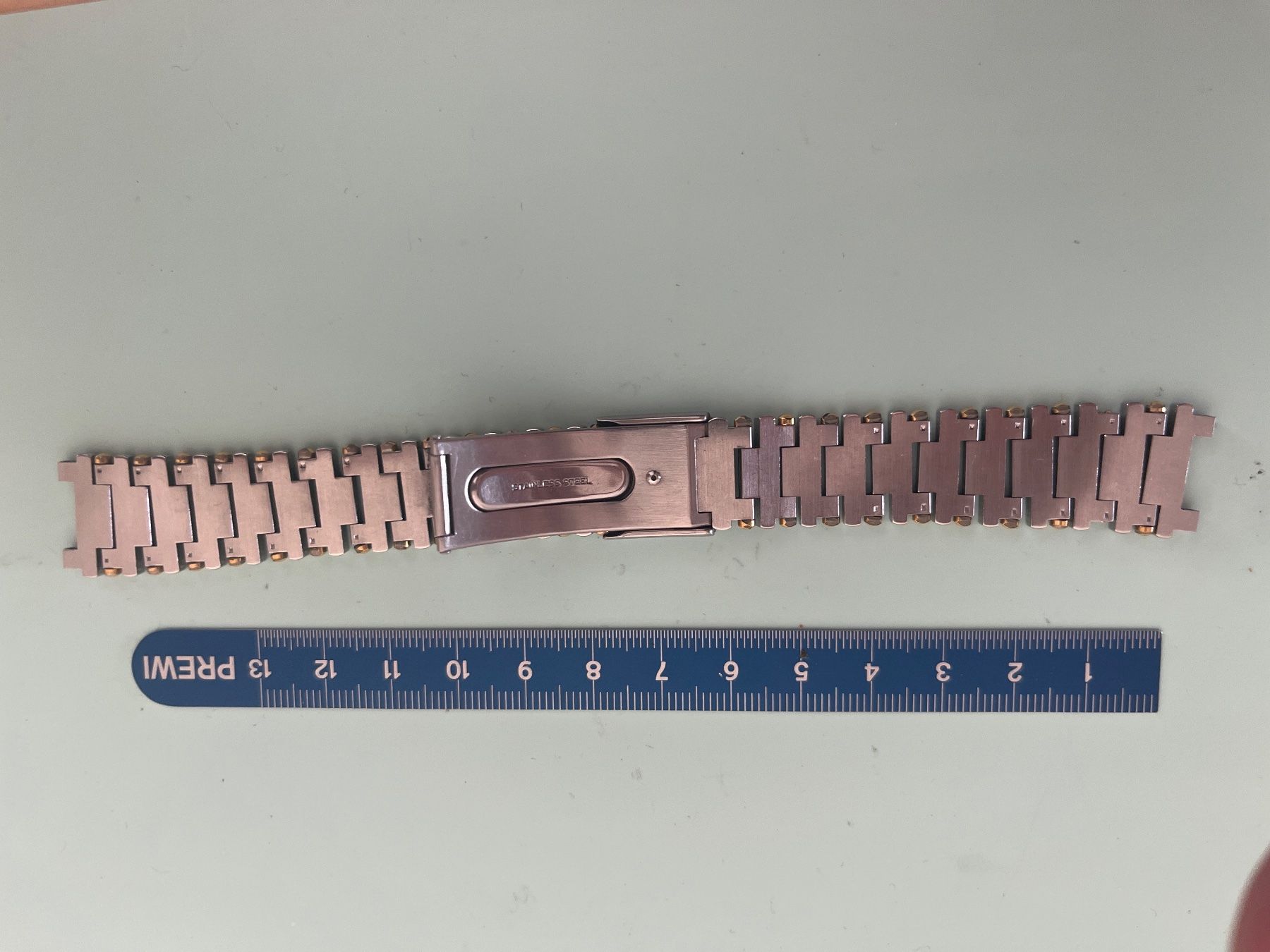 Tag Heuer Orologi: Heuer Bracelet – Usato da Biel/Bienne venduto da moscherinos 1