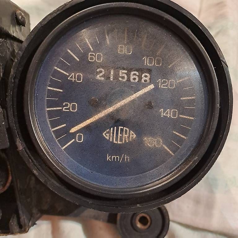 Gilera Alle Motorradersatzteile: contagiri e contachilometri Gilera – Gebraucht aus Riva San Vitale von Marneta 3