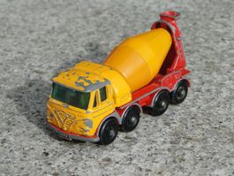 MATCHBOX LESNEY - Foden concrete truck - Nr. 21