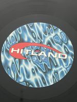 Fiocco – The Spirit | Maxi 12” Vinyl 1998 Hitland HTL 98.01 