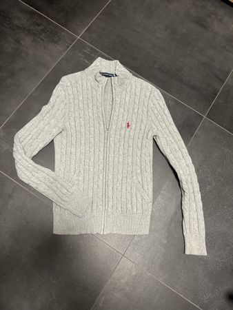 Damen Strickjacke Ralph Lauren Sport Gr. S