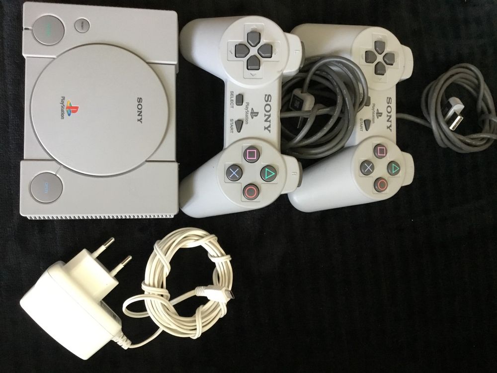 PlayStation 1 mini console | Kaufen auf Ricardo