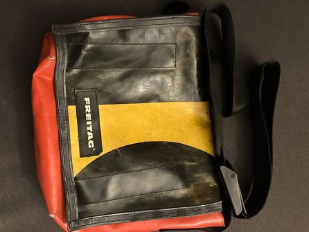 Freitag Tasche F11 Lassie