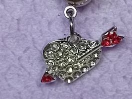 bauchnabel piercing edelsthal 316L,,,nickelfrei