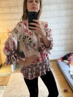 Roberto Cavalli cotton blouse