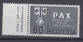 Variété 268.2.01 point sur P (75.--)