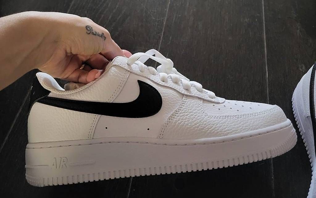 Herrenschuhe: Nike Airforce Neu – Gebraucht aus Tann von psc_7r2y 3