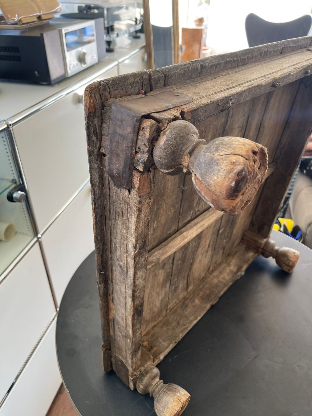 Tische: Ab 1.00Fr. Nepalesischer Chowki-Tisch 18 Jh. – Gebraucht aus Winterthur von whisper 1