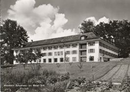 Zürich - Altersheim Schulthess von Meiss-Stift